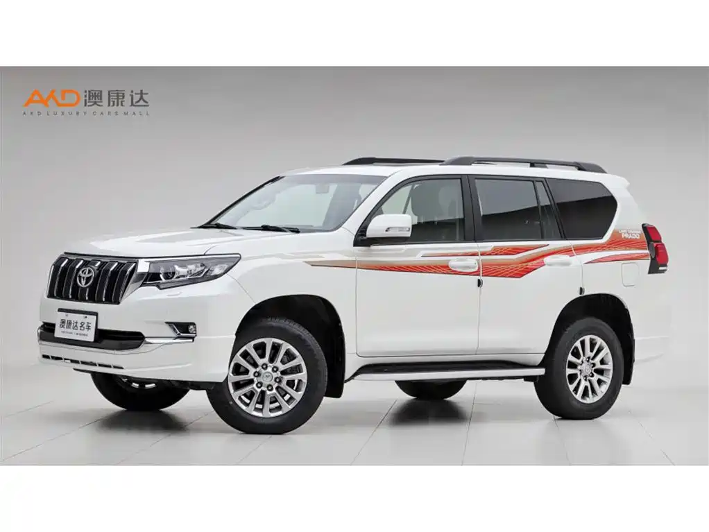 Toyota Prado 2020