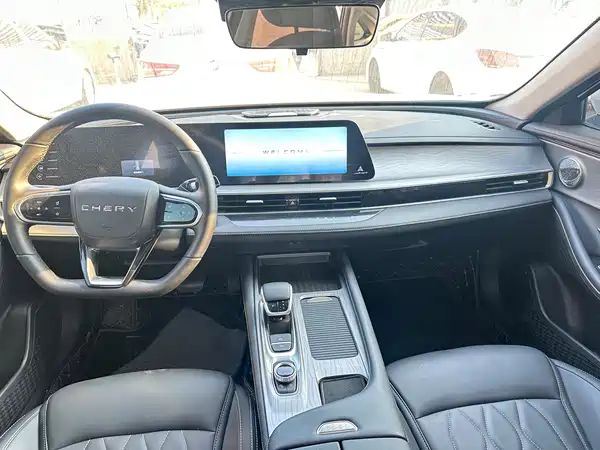 Chery Arrizo 8 2024