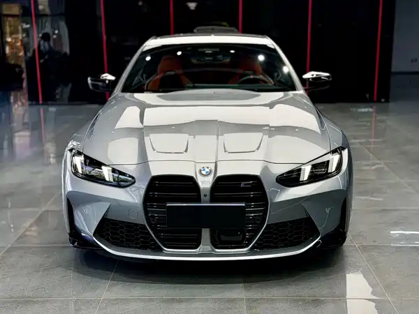 BMW M4 2026