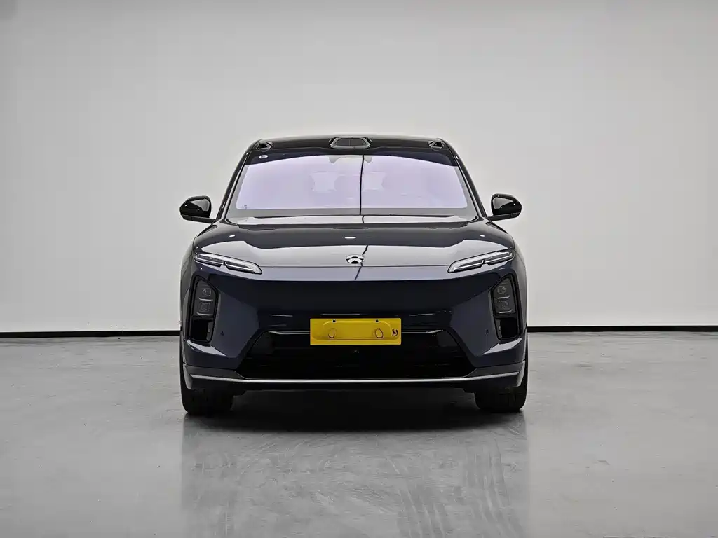 NIO EC6 2025 — фото 3