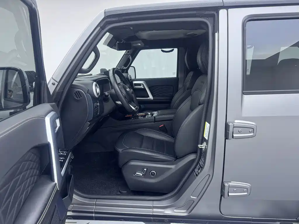 Beijing Off-Road BJ40 2023
