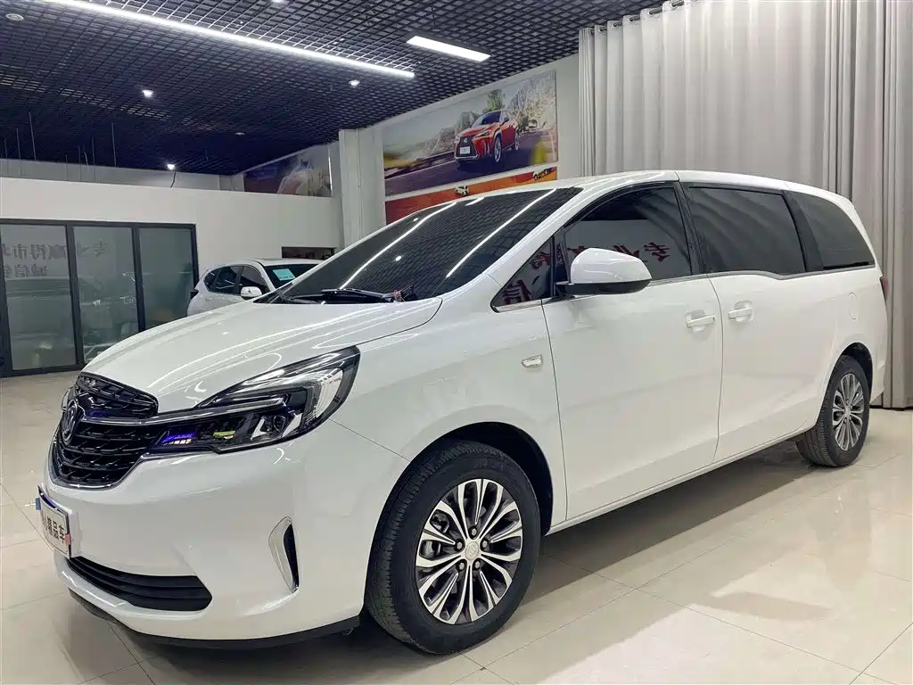 Buick GL8 2020