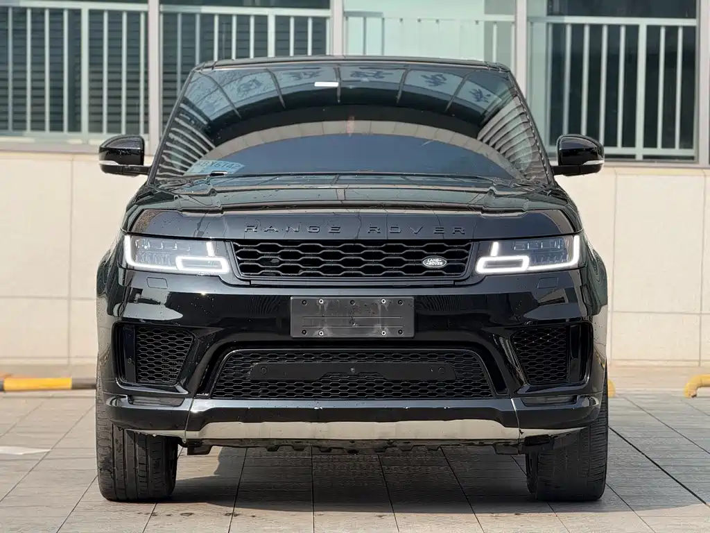 Land Rover Sport 2022 — фото 2