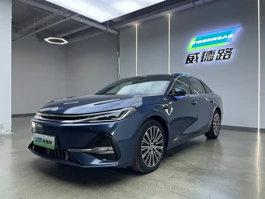 Geely Galaxy A7 EM 2025 — фото 1