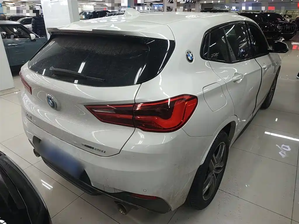 BMW X2 2020 — фото 7