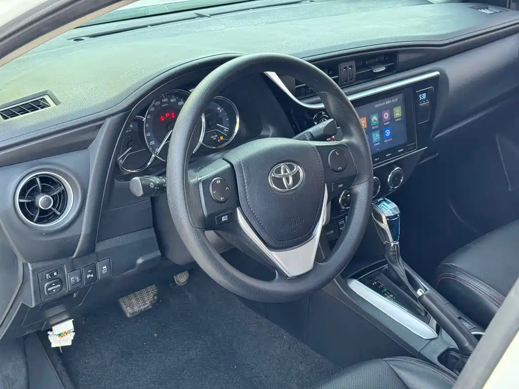 Toyota Levin 2018 — фото 10