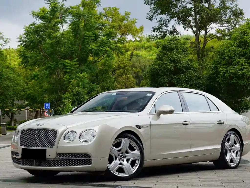 Bentley Flying Spur 2014