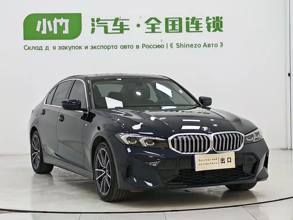 BMW 3 Series 2023