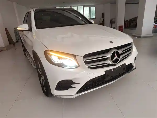 Mercedes-Benz GLC 2018
