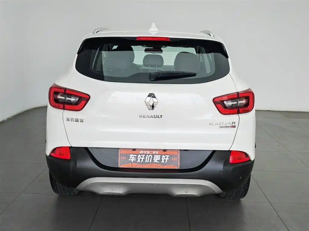Renault Kadjar 2018 — фото 4