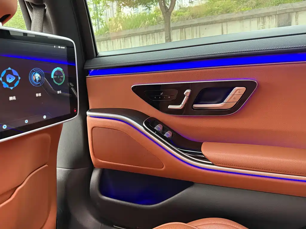 Mercedes-Benz S-Class 2023 — фото 12