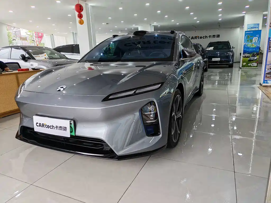NIO ET5T 2026