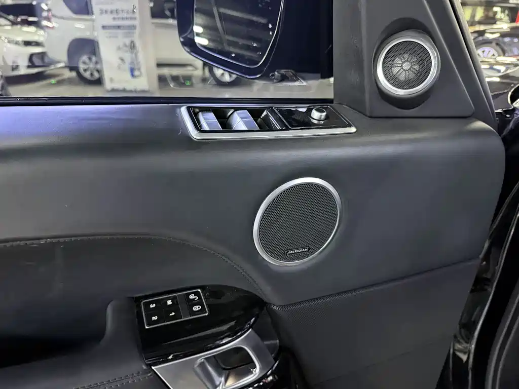 Land Rover Range Rover 2016 — фото 14