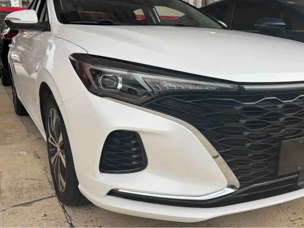 Changan Escape 2021