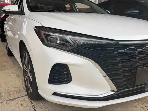 Changan Eado 2021