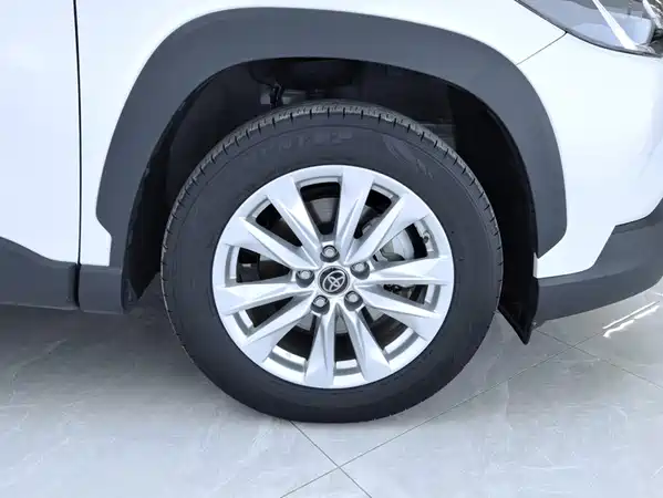 Toyota Corolla Cross 2023