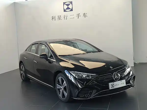 Mercedes-Benz EQE 2025