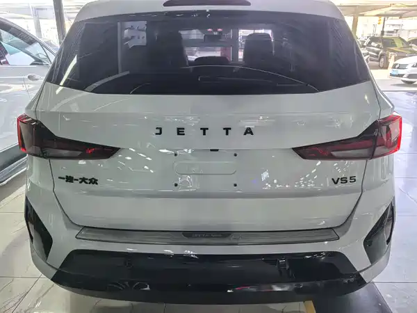 Jetta VS5 2025
