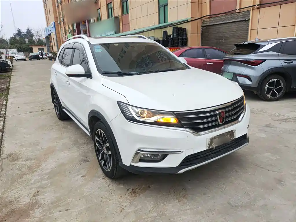 Roewe RX5 2018 — фото 22