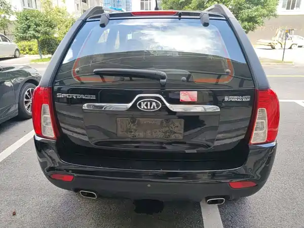 Kia Sportage 2016