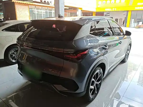 BYD Yuan PLUS 2022