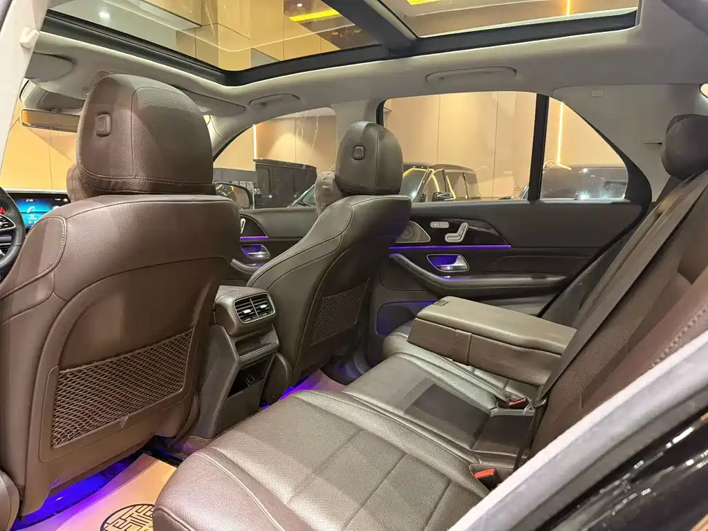Mercedes-Benz GLE 2019