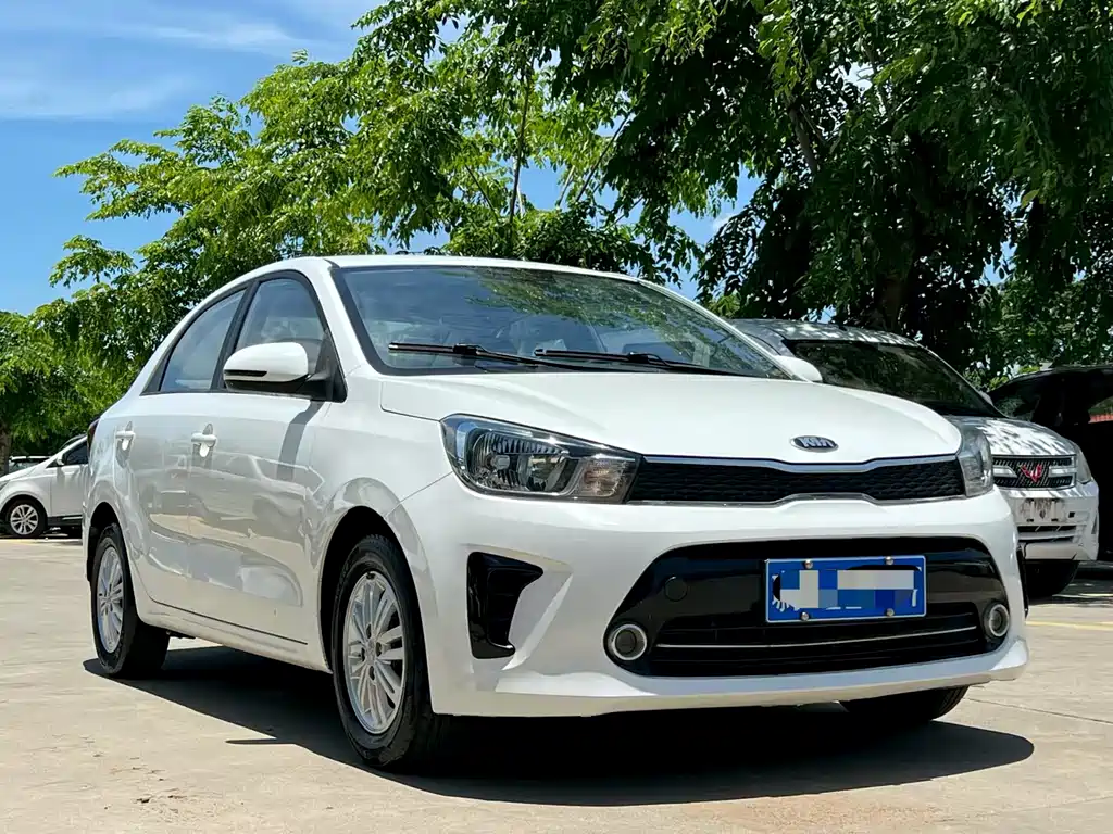 Kia Huanchi 2019