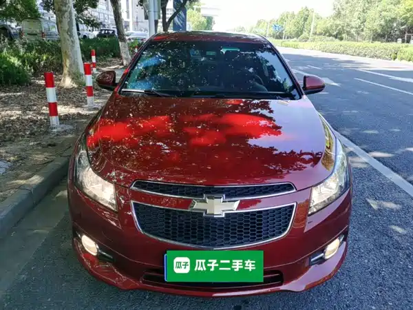 Chevrolet Cruze 2016