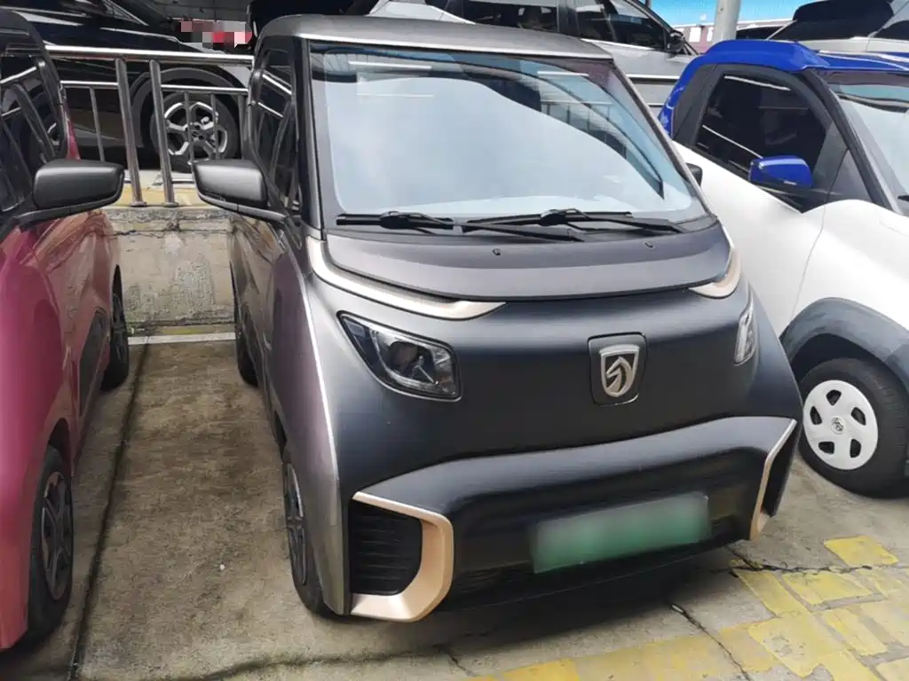 Baojun E200 2019