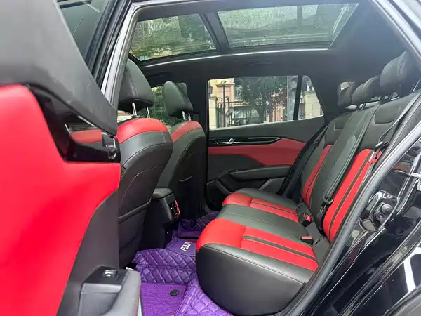 Dongfeng Yixuan GS 2021