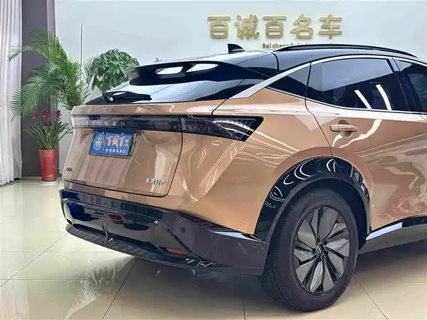 Nissan ARIYA 2024