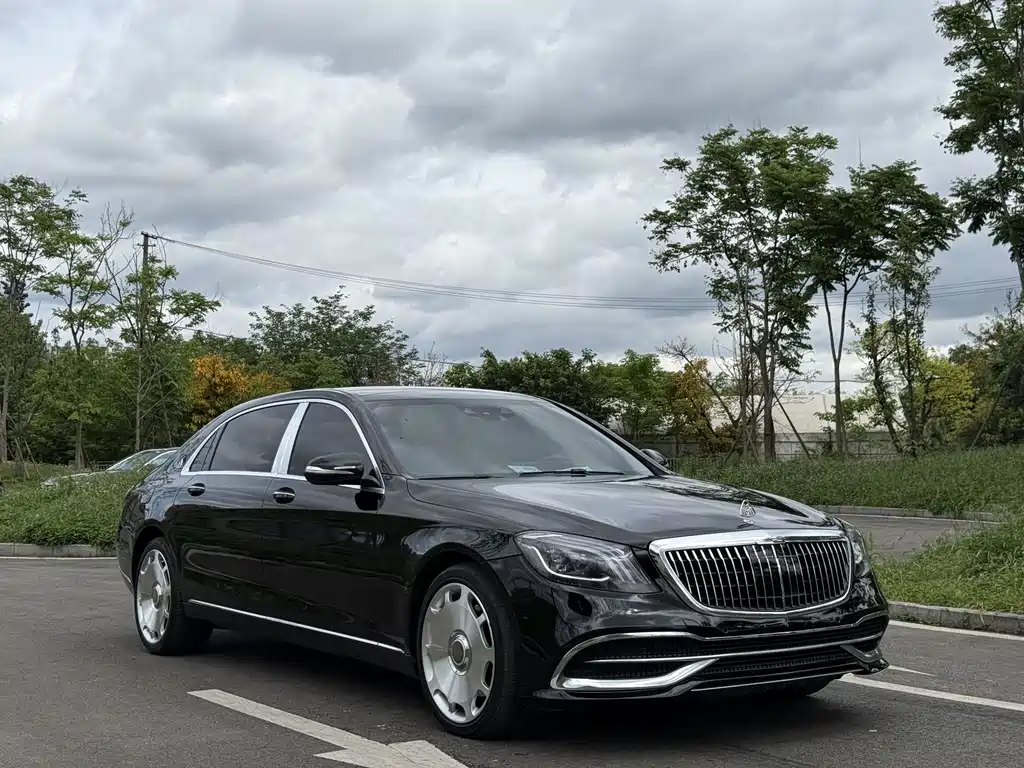 Mercedes-Benz S-Class 2015 — фото 3