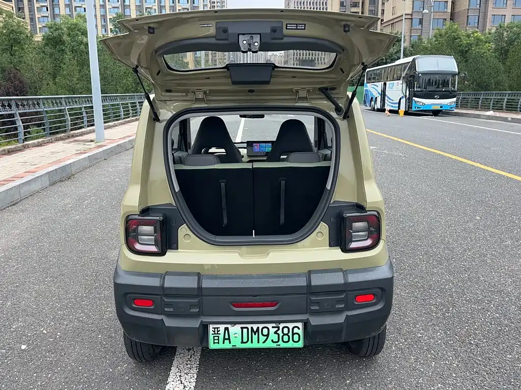 Geely Galaxy Panda 2023 — фото 14