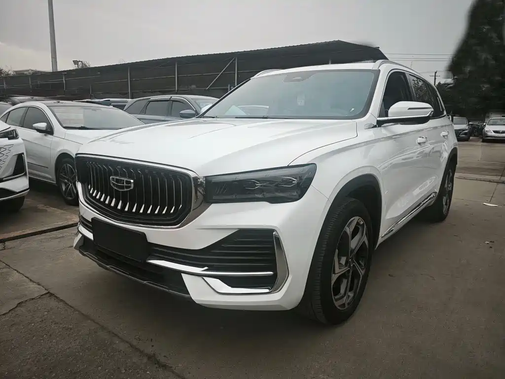 Geely Xingyue L 2021