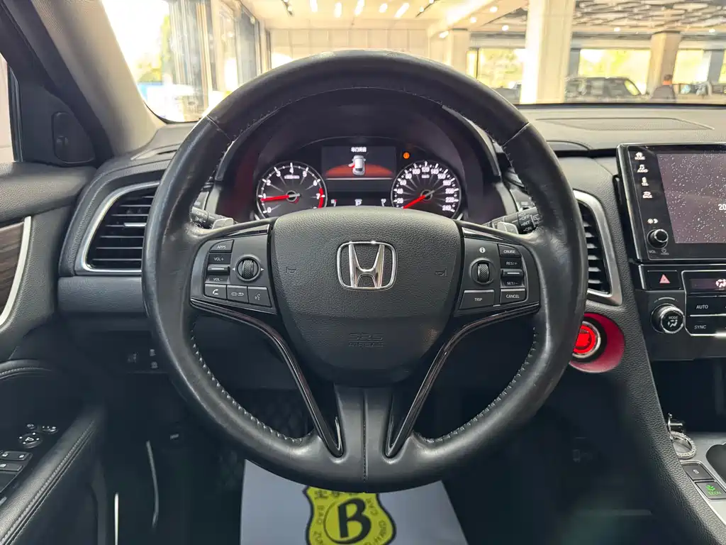 Honda Avancier 2017 — фото 9