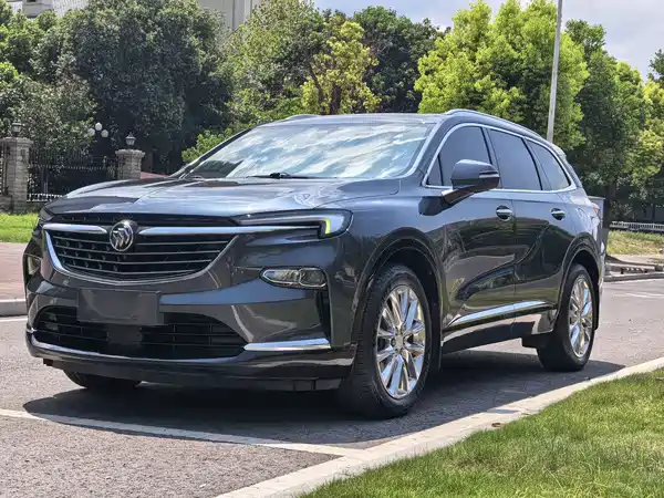 Buick Enclave 2021