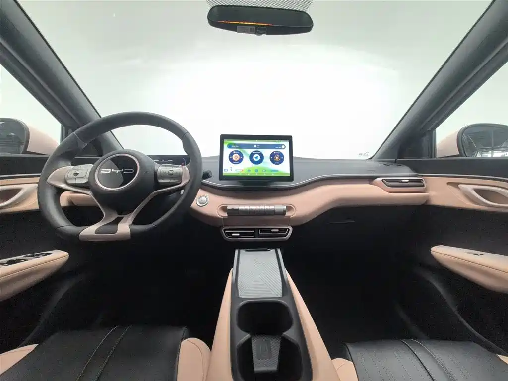BYD Seagull 2023