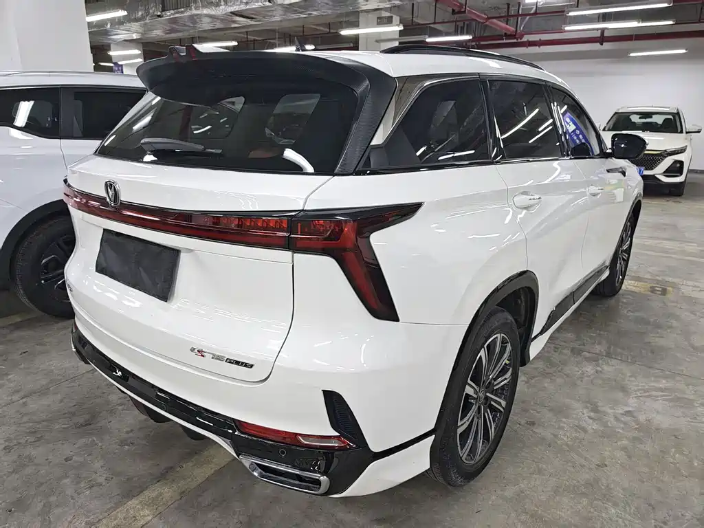 Changan CS75 PLUS 2024 — фото 4