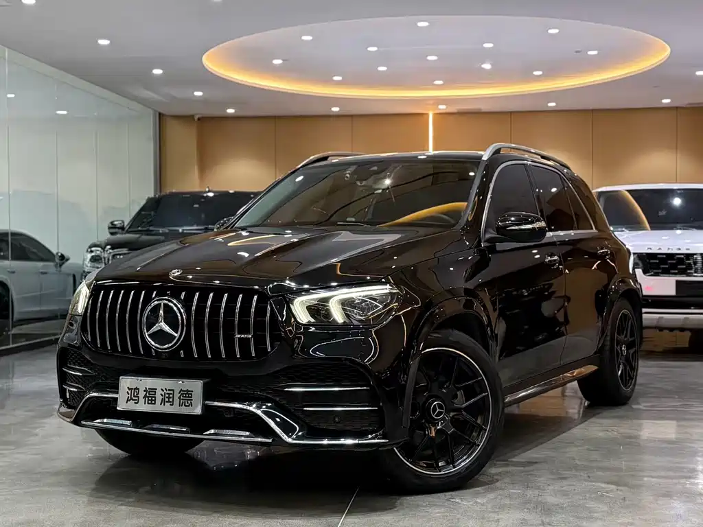 Mercedes-Benz GLE 2019