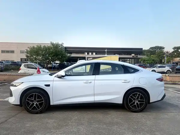 BYD Qin L 2026