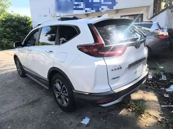 Honda CR-V 2021