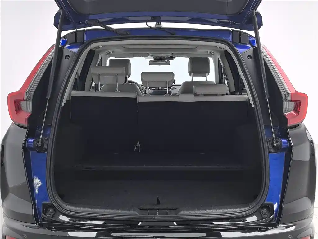 Honda CR-V PHEV 2021 — фото 16