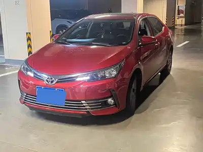 Toyota Corolla 2017