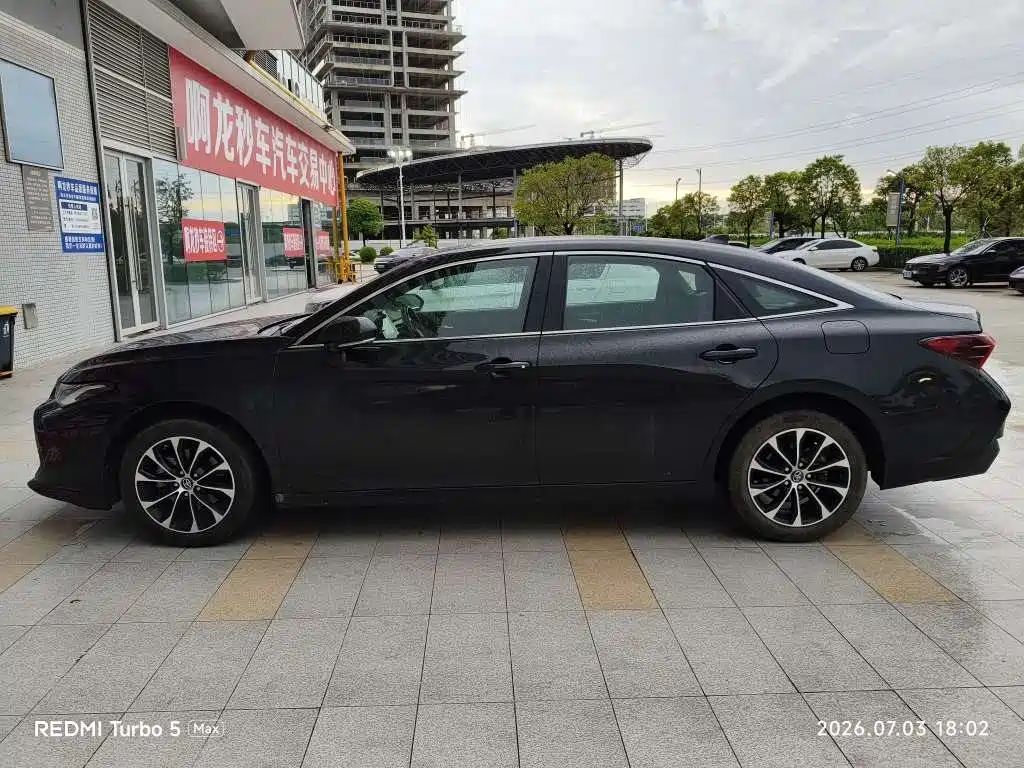Toyota Avalon 2024