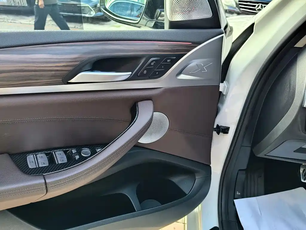 BMW X3 2020 — фото 12