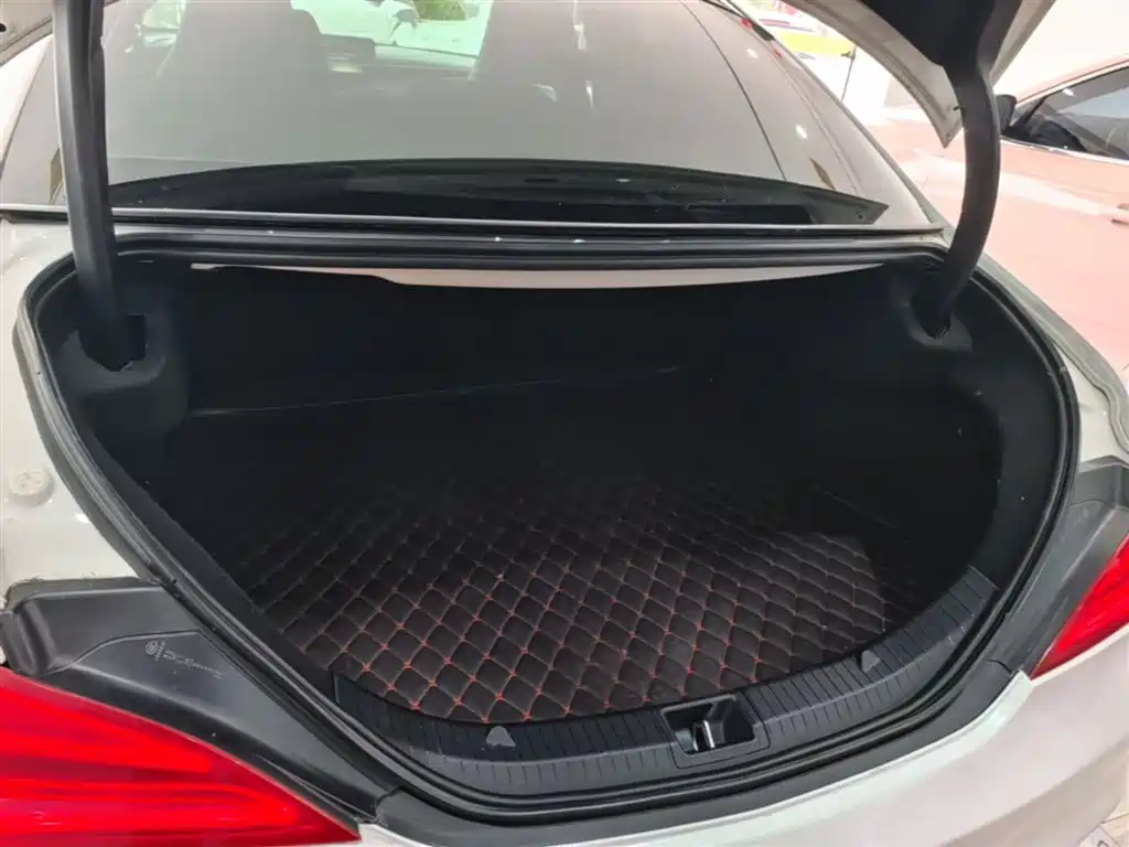 Mercedes-Benz CLA 2016 — фото 19