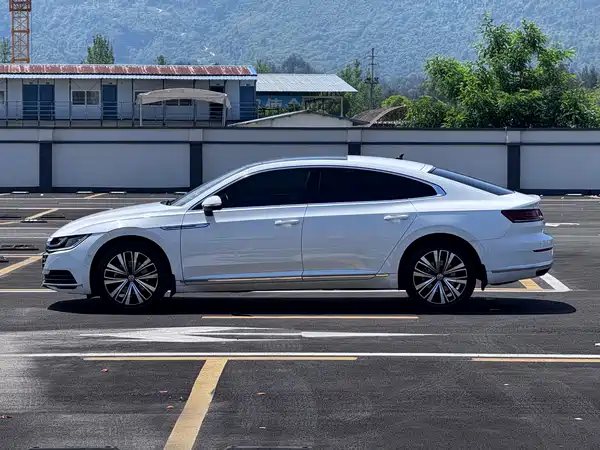 Volkswagen CC 2020
