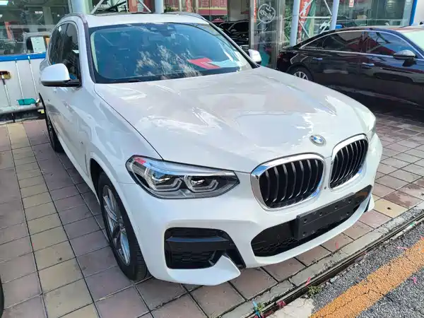 BMW X3 2020