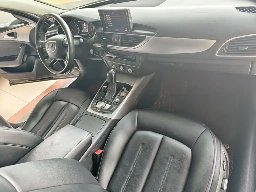 Audi A6L 2016 — фото 13