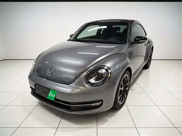 Volkswagen Beetle 2015